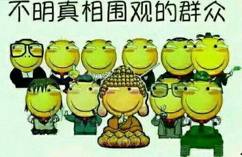 网语 吃瓜群众 怎解析,网络时代的围观者心态