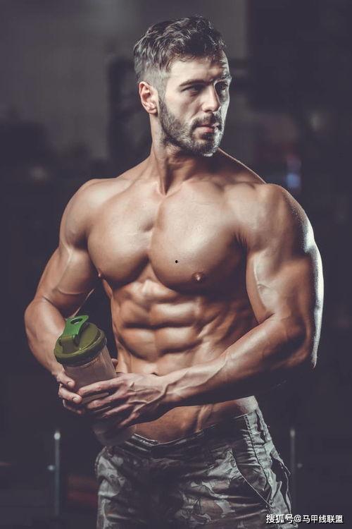 吃瓜抖音网红健身,吃瓜群众眼中的健身达人