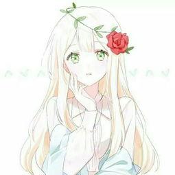 吃瓜女网红头像动漫图片,揭秘吃瓜女网红的动漫头像魅力