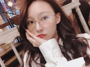 类似吃瓜一姐的网红